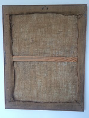 Niet of onleesbaar gesigneerd - Portret kopen? Bied vanaf 1!