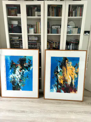 Mattie Schilders - Oorsprong van elk leven 68/200 kopen? Bied vanaf 10!