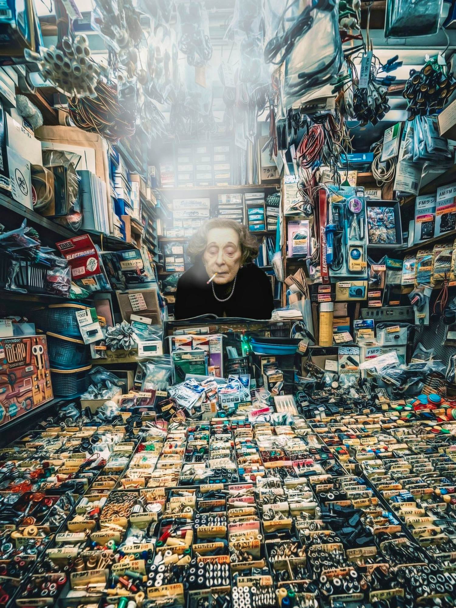 Mr Strange - De Grote Bazaar kopen? Bied vanaf 80!