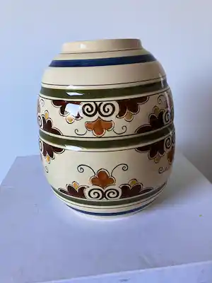 Potterie Kennemerland - Jubileum Uitgave Kennemer Potterij 1919-1979 vendu pour 5€ !