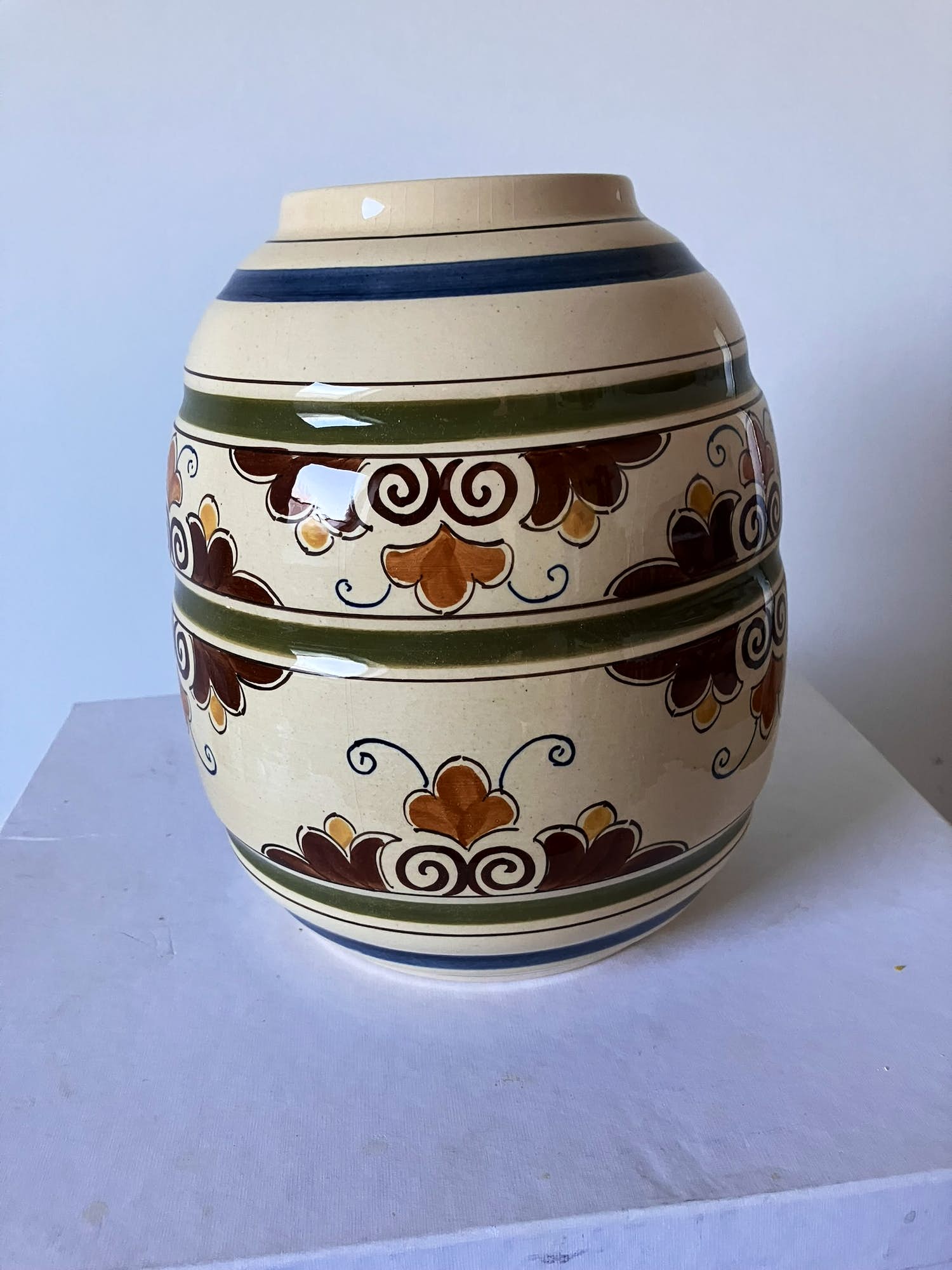 Potterie Kennemerland - Jubileum Uitgave Kennemer Potterij 1919-1979 verkocht voor € 1!