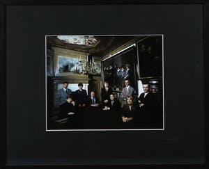 Paul Huf - Foto, Zonder titel - Ingelijst (College B&W Amsterdam 1996) kopen? Bied vanaf 50!