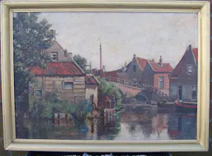 Wim Heinecke - Oud Rotterdam kopen? Bied vanaf 100!