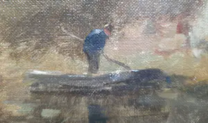 Jan Simon Knikker (sr.) - Boerderij aan het water kopen? Bied vanaf 400!