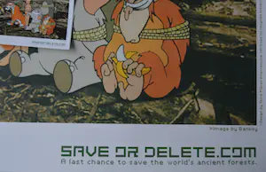 Banksy - Save or delete kopen? Bied vanaf 100!