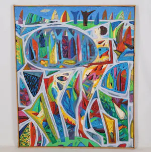 Jerzy Dmitruk - Zonder titel kopen? Bied vanaf 300!