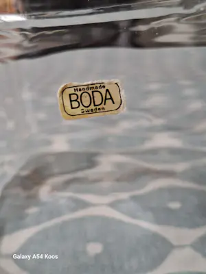 Kosta Boda - Signe Persson Melin karaf kopen? Bied vanaf 50!