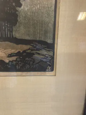 Arie Zonneveld - Groote boomgroep kopen? Bied vanaf 50!