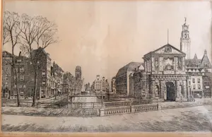 Marius Janssen - Rotterdam - Haagseveer en Delftsevaart kopen? Bied vanaf 20!