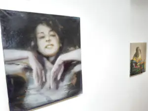 Erwin van Krey - Sängerin kopen? Bied vanaf 150!