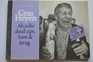 Gras Heyen - 'ALERTE' {1958} kopen? Bied vanaf 350!