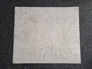 Jelle Hoogstra - groot 1984 olieverf op papier "zeilboot in zwaar weer" - gesigneerd kopen? Bied vanaf 57!