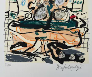 Kees Salentijn - Zonder titel kopen? Bied vanaf 25!