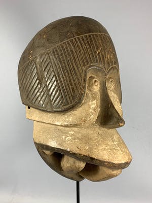 Luba - African mask from the Luba - Congo. kopen? Bied vanaf 35!
