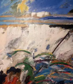 Corrie Haverkort - Bali Fish Market kopen? Bied vanaf 250!