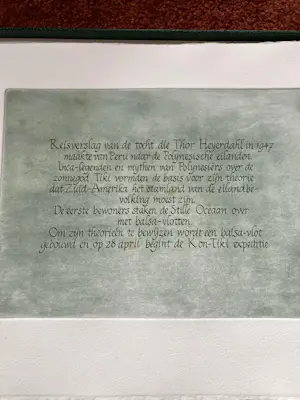 Ad Snelders - Een vlot voor Thor kopen? Bied vanaf 35!