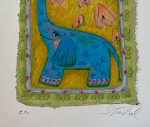 Sabine Tuchel - Zonder titel kopen? Bied vanaf 35!