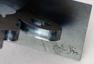 Wouter Stips - Wensbeeldje "Dierbaar" van kunstenaar Wouter Stips - 2008 kopen? Bied vanaf 100!