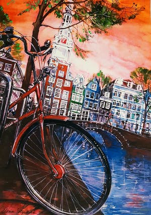 Elena Polyakova - In Amsterdam kopen? Bied vanaf 85!