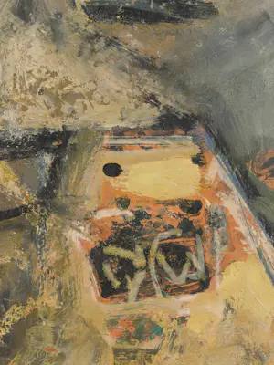 Jan Stekelenburg - Compositie kopen? Bied vanaf 1000!