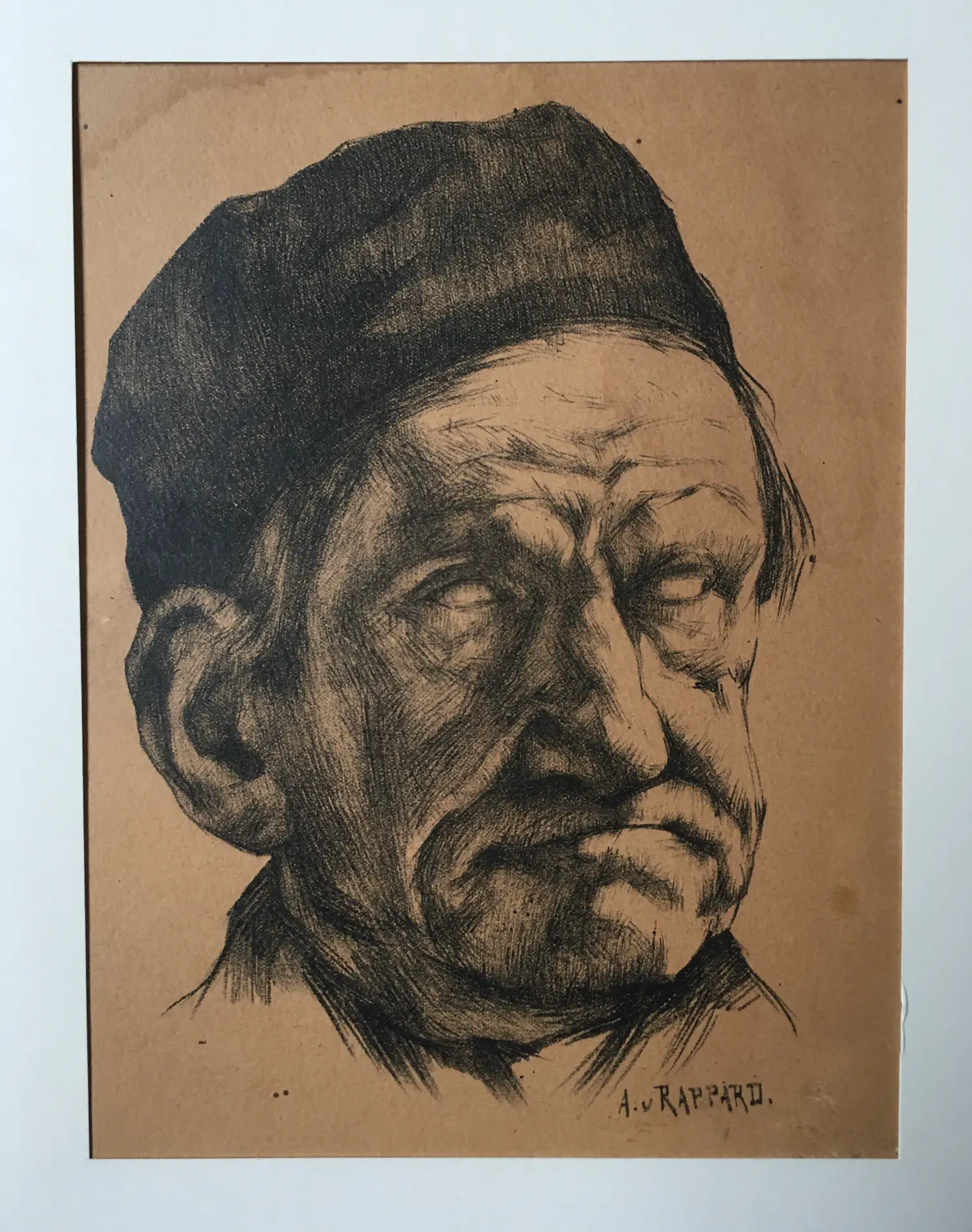 Anthon van Rappard (1858-1892)