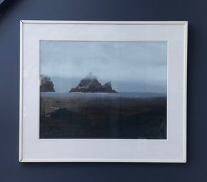 Henri Plaat - Gouache - Uniek werk - 1983 kopen? Bied vanaf 10!