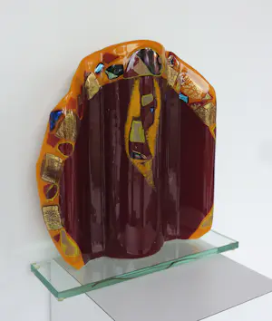 Bert Grotjohann - Glasfusion, Nr. 3 kopen? Bied vanaf 225!