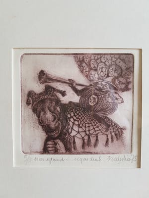 Ton Diekstra - Narrenpaard kopen? Bied vanaf 50!