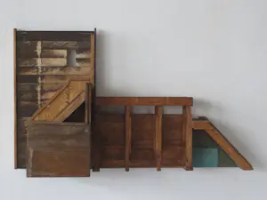 Eric van Solm - 'Matter of time' kopen? Bied vanaf 535!