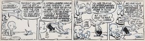 Walt Kelly - Inkttekening, Pogo kopen? Bied vanaf 300!