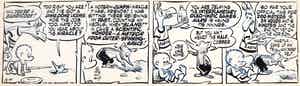 Walt Kelly - Inkttekening, Pogo verkocht voor € 300!