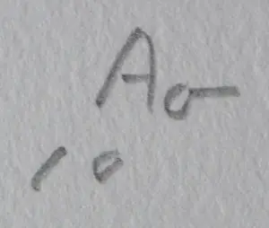 Armando - Litho: das blatt kopen? Bied vanaf 250!