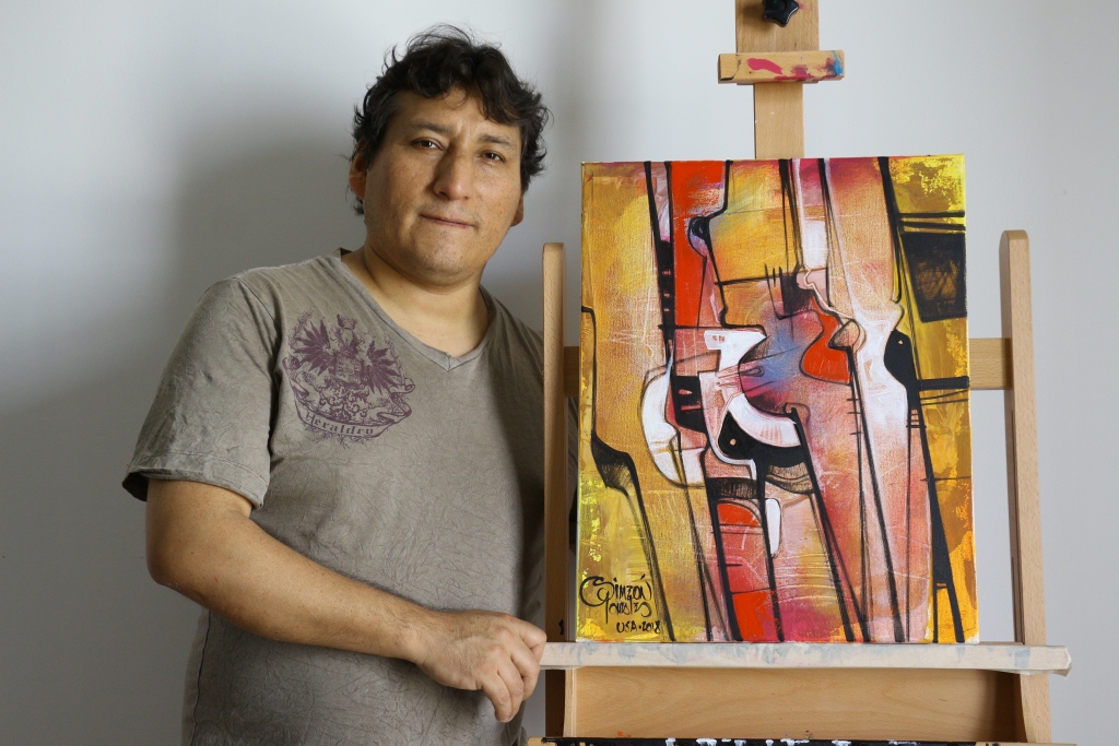 Simeon Gonzales - Canto de Guitarras kopen? Bied vanaf 198!