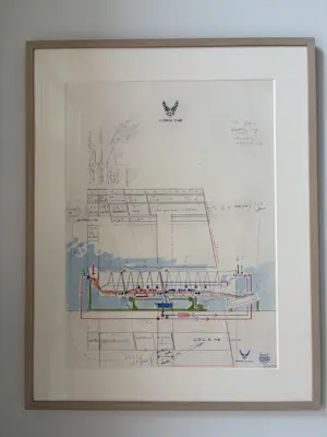 Wim Delvoye - Study #111 for Cloaca kopen? Bied vanaf 8500!