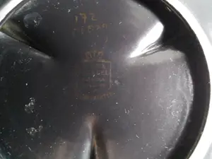 Vest Keramiek Gouda - Fraaie bonboniere van Gouda plateel - plaza 172 kopen? Bied vanaf 1!
