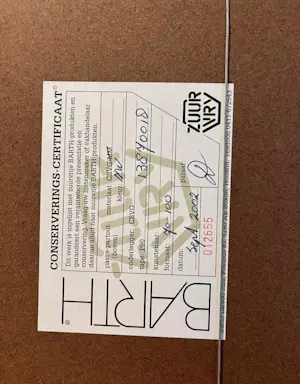 Paul Baars - Rasterdruk gesigneerd - Twintig foto's, 1983 kopen? Bied vanaf 100!