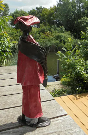 Marianne Houtkamp - Moeder met baby. Met aankoopnota van € 3.500,-! kopen? Bied vanaf 1475!