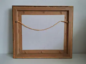 Endre Szasz - (1926-2003) zeldzame plaquette, porselein, Hollóháza kopen? Bied vanaf 99!