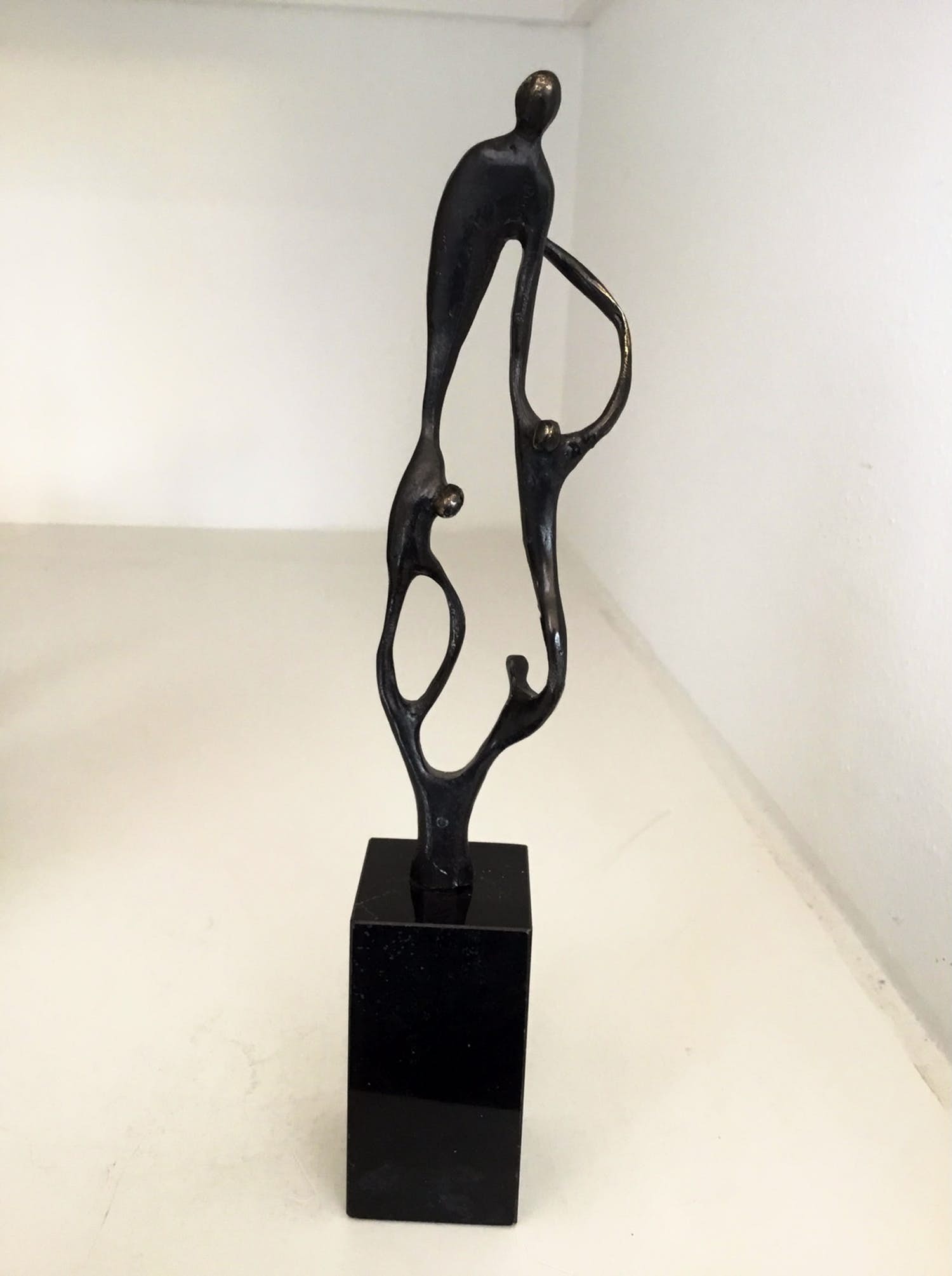 Corry Ammerlaan - Sculptuur “ Gebundelde samenwerking “ kopen? Bied vanaf 1!