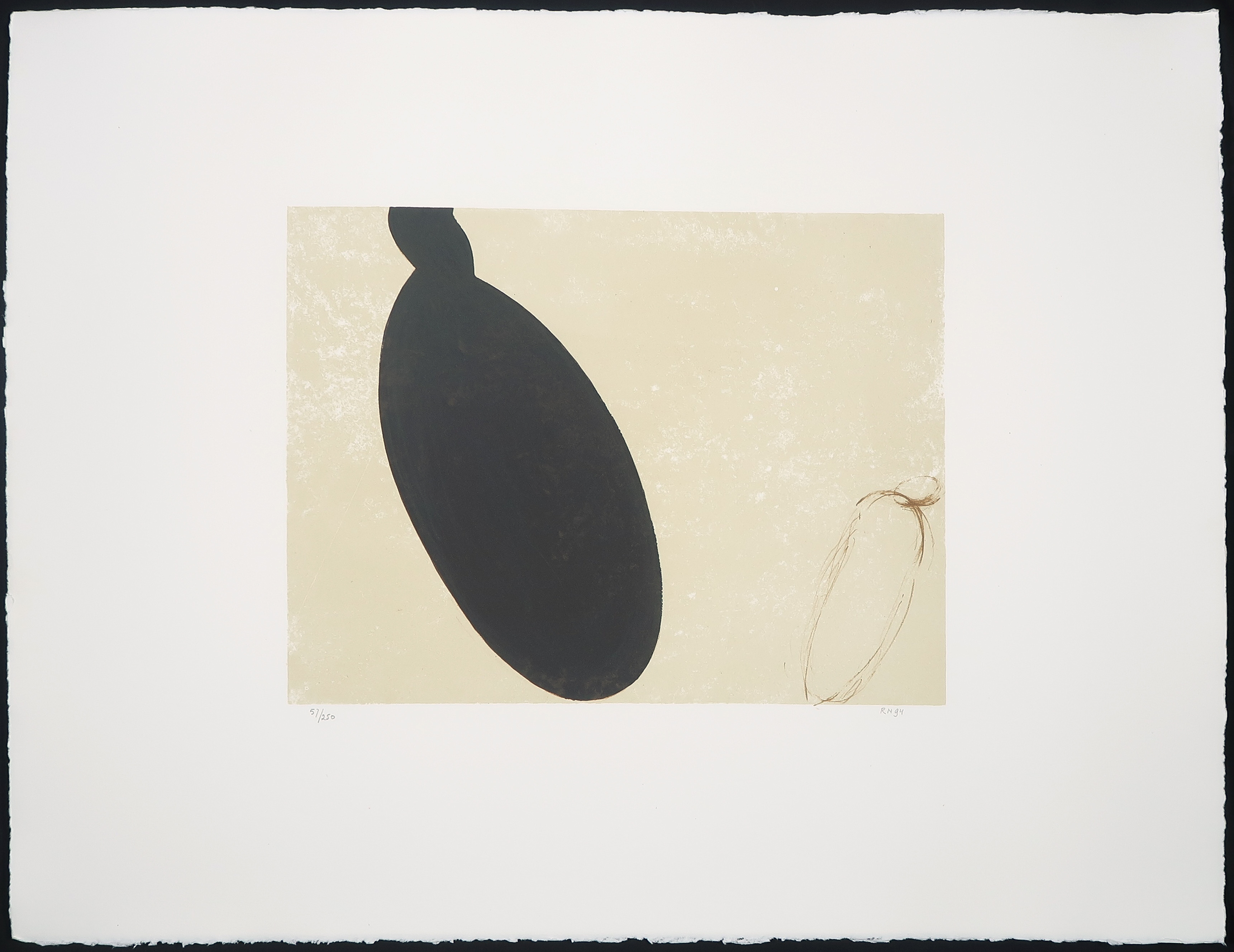 Ronald Noorman - Litho, In het land der blinden kopen? Bied vanaf 50!