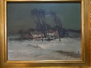 Joris De Bruyne - winteravond kopen? Bied vanaf 125!