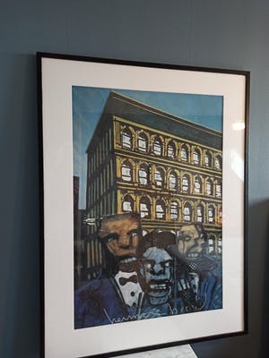 Herman Brood - The odd couple kopen? Bied vanaf 595!