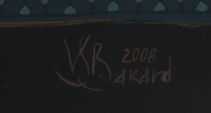 Valentin Bakardjiev - Olieverf op doek, Zonder titel (Groot) kopen? Bied vanaf 100!