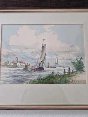 Marius de Jongere - Druk op het water kopen? Bied vanaf 75!