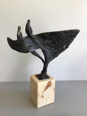 Bernadette Leijdekkers - “ Toekomst “ zeldzaam kopen? Bied vanaf 129!