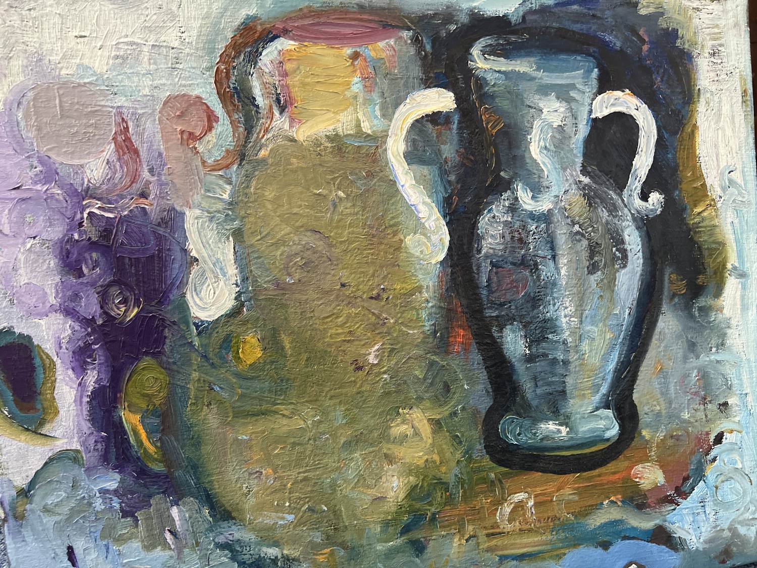 Marjan Jaspers - Abstract vaasvorm kopen? Bied vanaf 30!