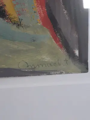 Frans de Haas - Onmacht kopen? Bied vanaf 85!