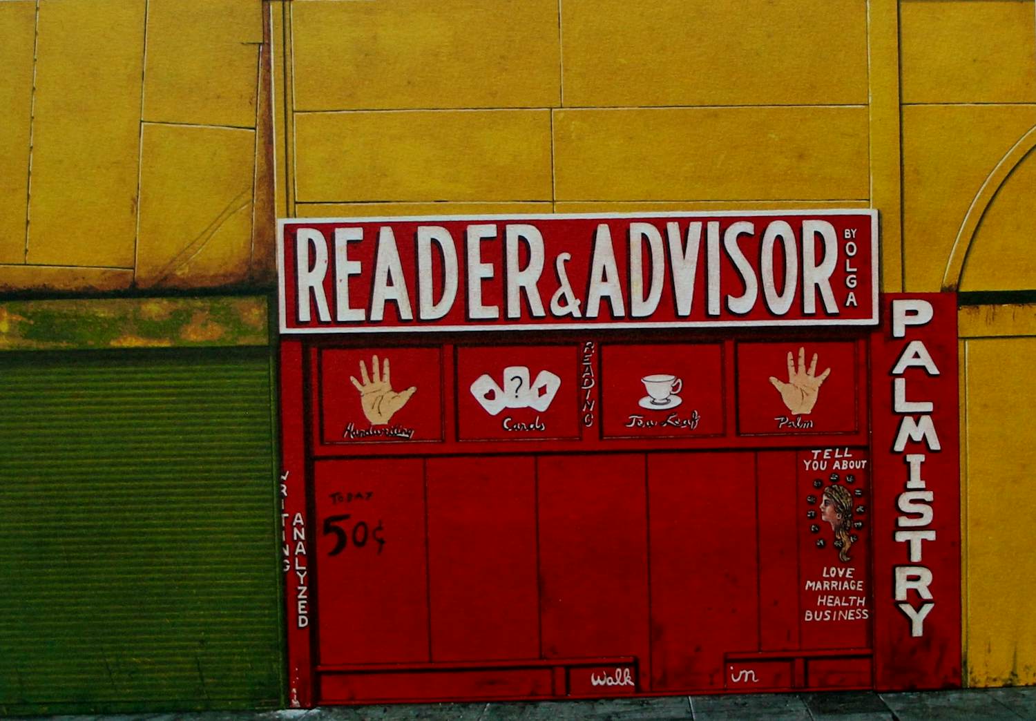 AcheterSiet Zuyderland - Litho: Reading I - 1979? Enchérissez de 90!