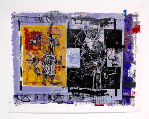 Rik van Iersel - zonder titel kopen? Bied vanaf 100!