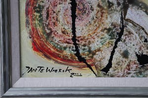 Jan te Wierik - Moeder met kind / fabeldieren kopen? Bied vanaf 3250!